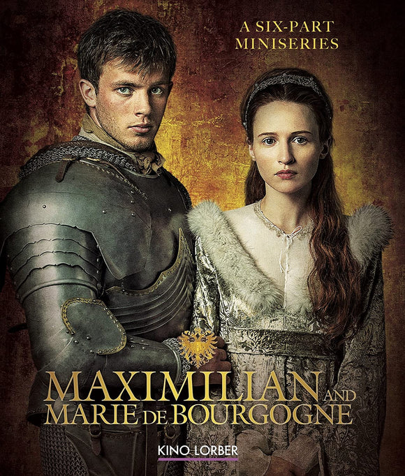 Maximillian & Marie De Bourgogne (BLU-RAY)