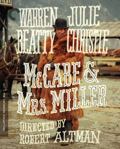 Mccabe And Mrs Miller (BLU-RAY)