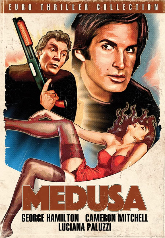 Medusa (DVD-R)