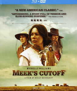 Meek's Cutoff (BLU-RAY/DVD Combo)