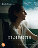 Memoria (BLU-RAY/DVD Combo)