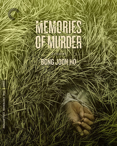 Memories Of Murder (BLU-RAY)
