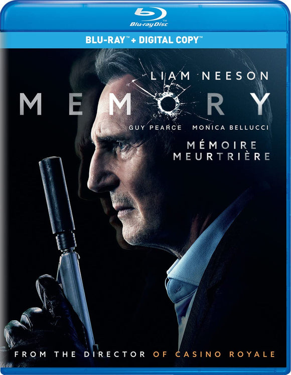 Memory (BLU-RAY/DVD Combo)