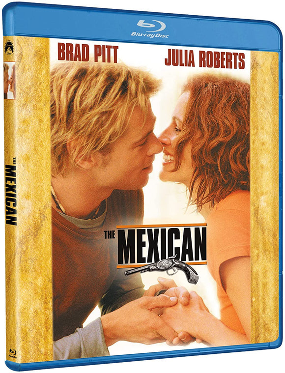 Mexican, The (BLU-RAY)