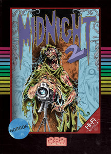 Midnight 2: Sex, Death & Videotape (DVD)