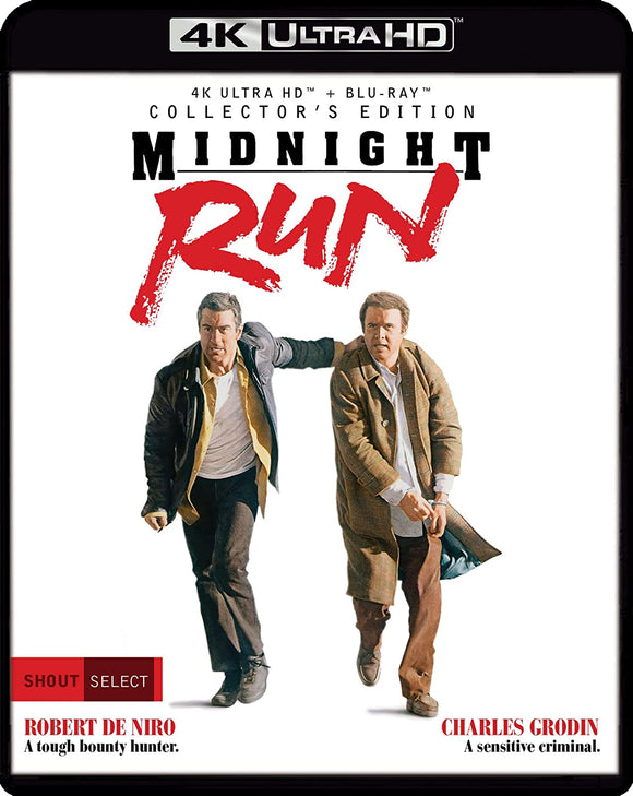 Midnight Run (4K UHD/BLU-RAY Combo)