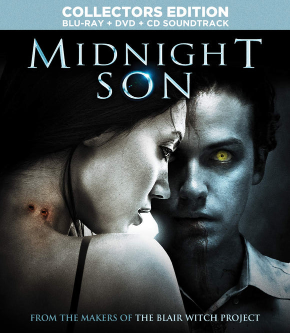 Midnight Son (BLU-RAY/DVD/CD Combo)