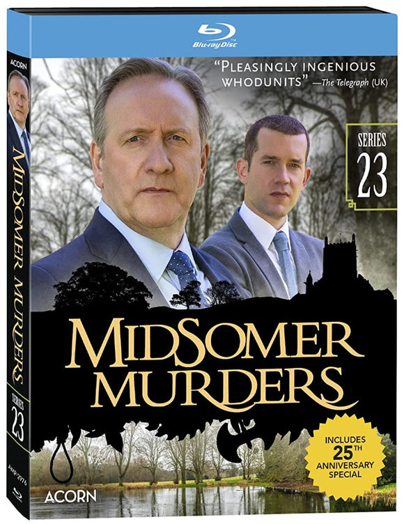 Midsomer Murders: Series 23 (BLU-RAY)