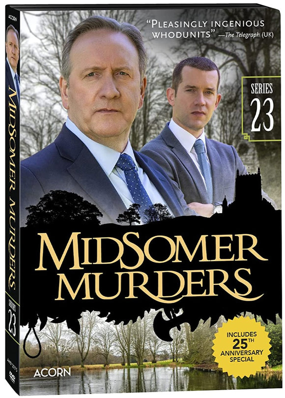 Midsomer Murders: Series 23 (DVD)