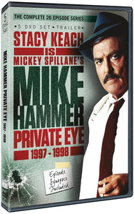 Mike Hammer, Private Eye 1997-1998 (DVD)
