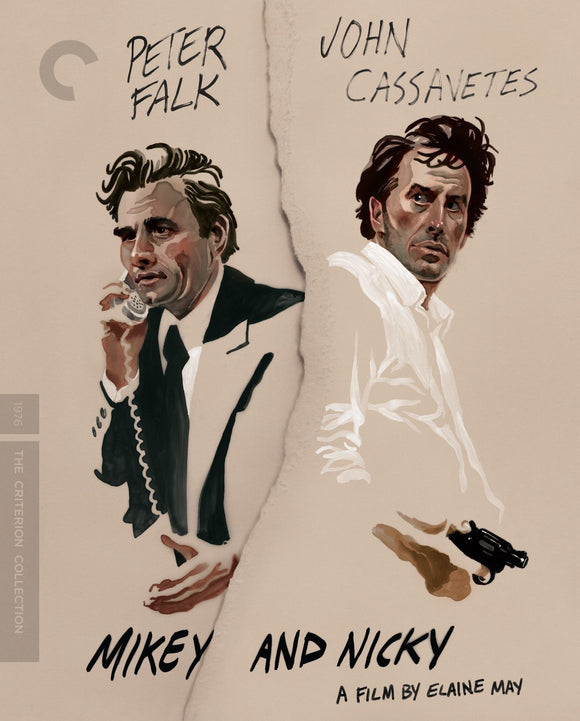 Mikey And Nicky (BLU-RAY)