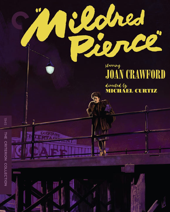Mildred Pierce (4K UHD/BLU-RAY Combo)