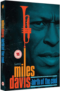 Miles Davis: Birth Of The Cool (BLU-RAY/DVD Combo)