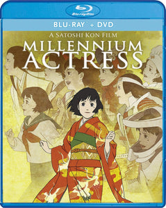Millennium Actress (BLU-RAY/DVD Combo)