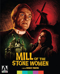 Mill Of the Stone Women (Limited Edition BLU-RAY)