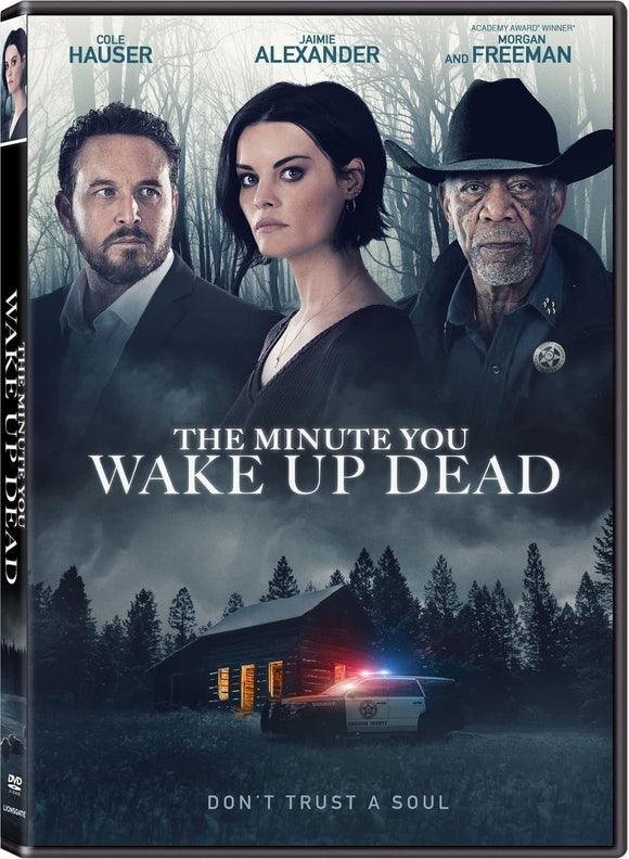 Minute You Wake Up Dead, The (DVD)