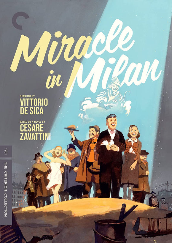 Miracle In Milan (DVD)