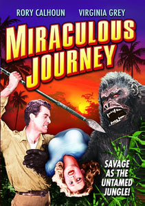 Miraculous Journey (DVD-R)