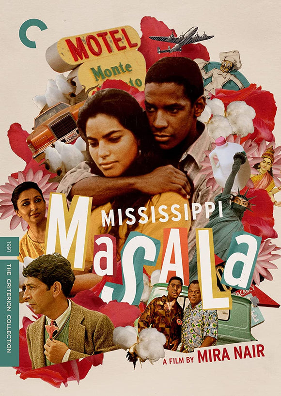 Mississippi Masala (DVD)