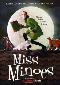 Miss Minoes (DVD)