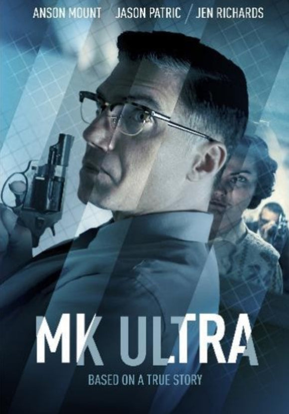 Mk Ultra (DVD)