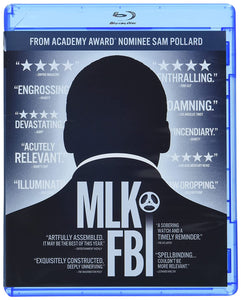 MLK/FBI (BLU-RAY)