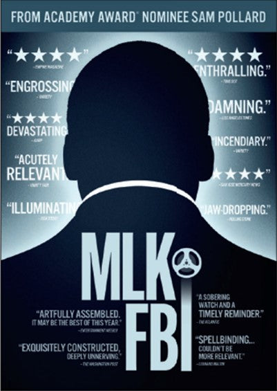 MLK/FBI (DVD)