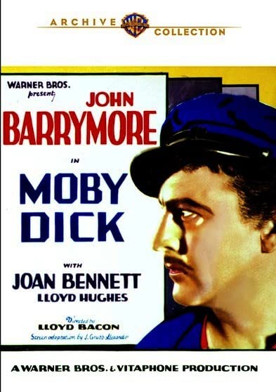 Moby Dick (DVD-R)