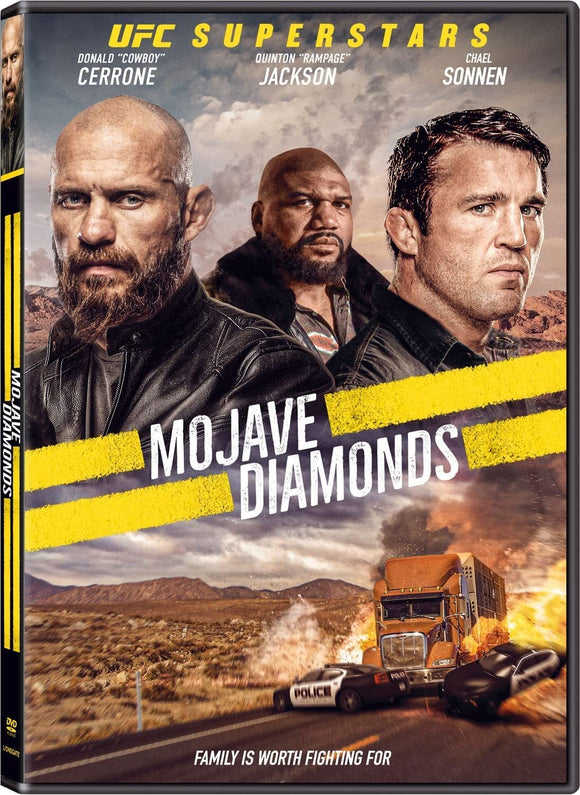 Mojave Diamonds (DVD)