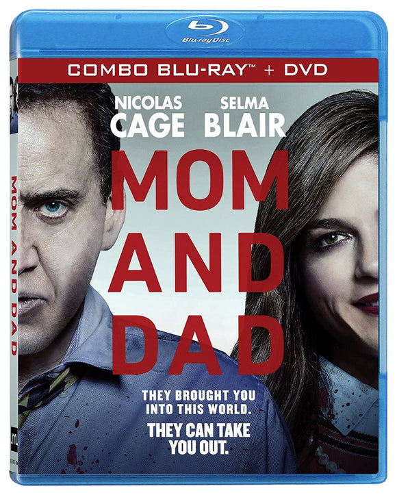 Mom & Dad (BLU-RAY/DVD Combo)