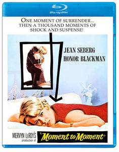 Moment to Moment (BLU-RAY)
