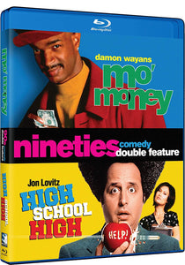Mo' Money & High School High (Blu-ray)