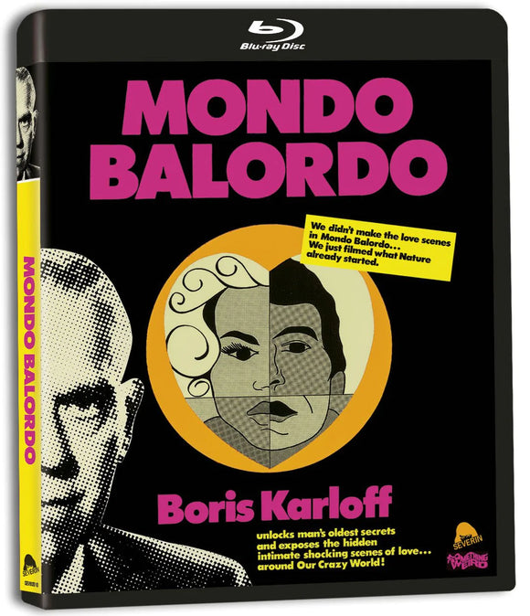 Mondo Balordo (BLU-RAY)