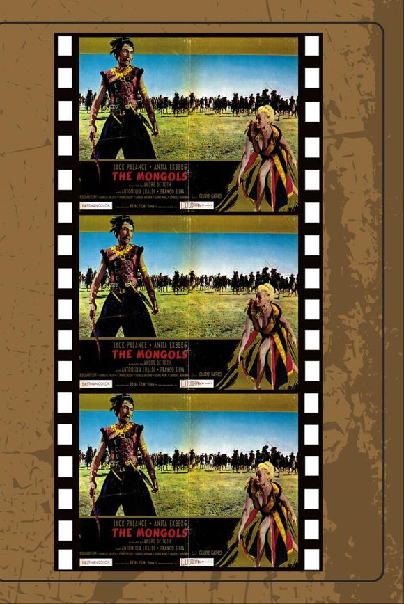 Mongols, the (DVD-R)