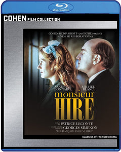 Monsieur Hire (BLU-RAY)