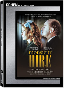 Monsieur Hire (DVD)