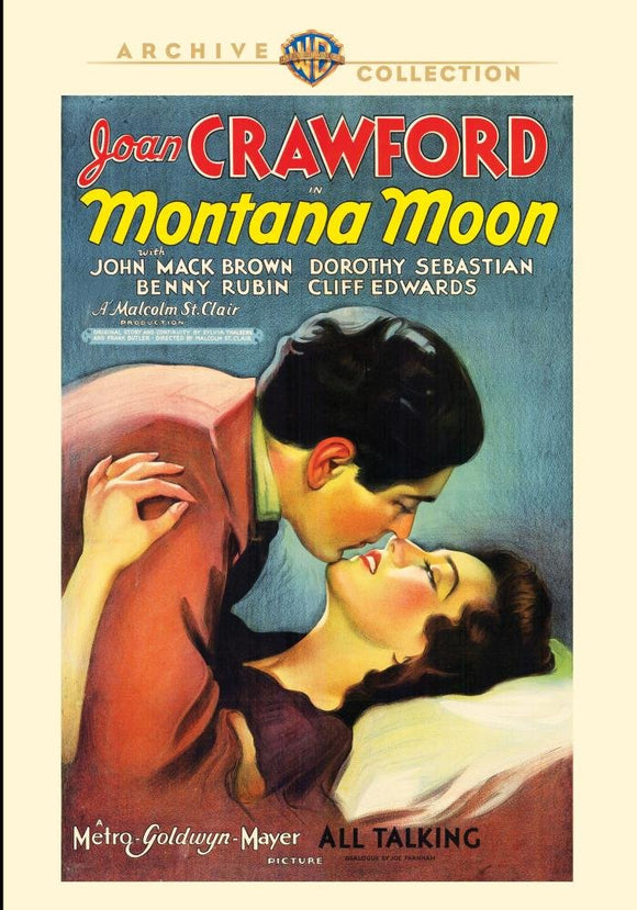 Montana Moon (DVD-R)