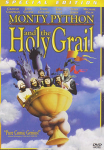 Monty Python & The Holy Grail (DVD)
