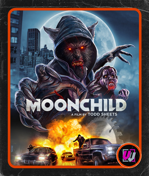 Moonchild (BLU-RAY/CD Combo)