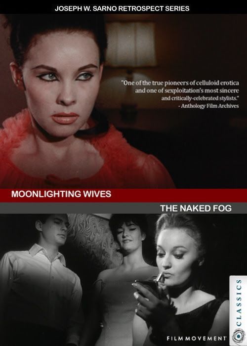 Moonlighting Wives / The Naked Fog: Double Feature (BLU-RAY)