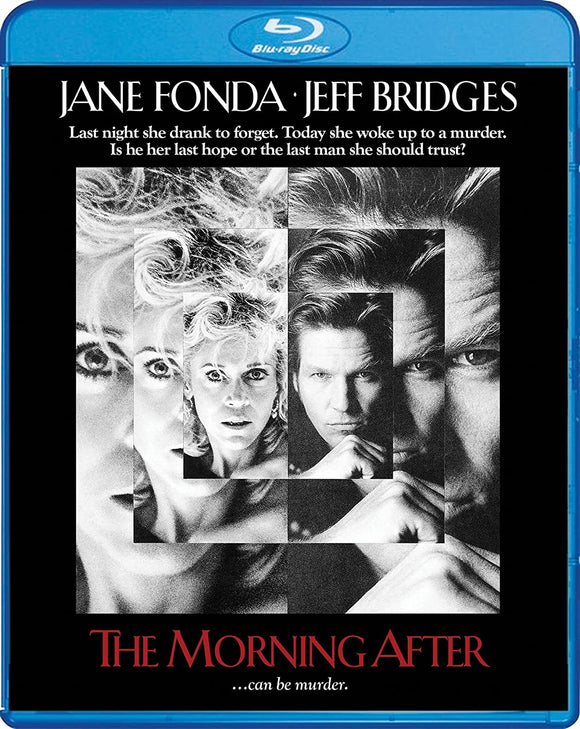 Morning After, The (BLU-RAY)