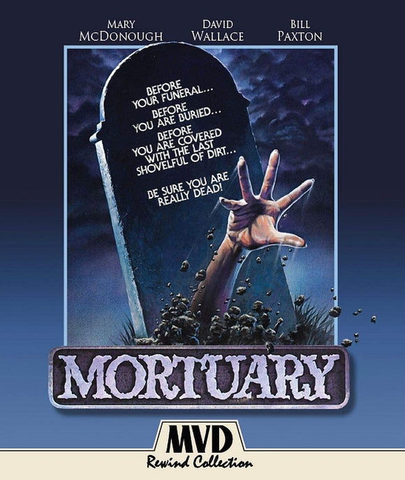 Mortuary (BLU-RAY)