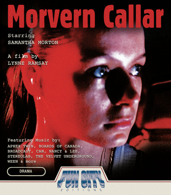 Morvern Callar (BLU-RAY)
