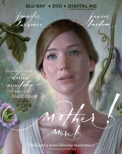 mother! (BLU-RAY/DVD Combo)