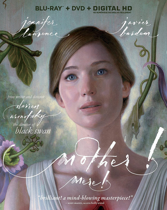 mother! (BLU-RAY/DVD Combo)