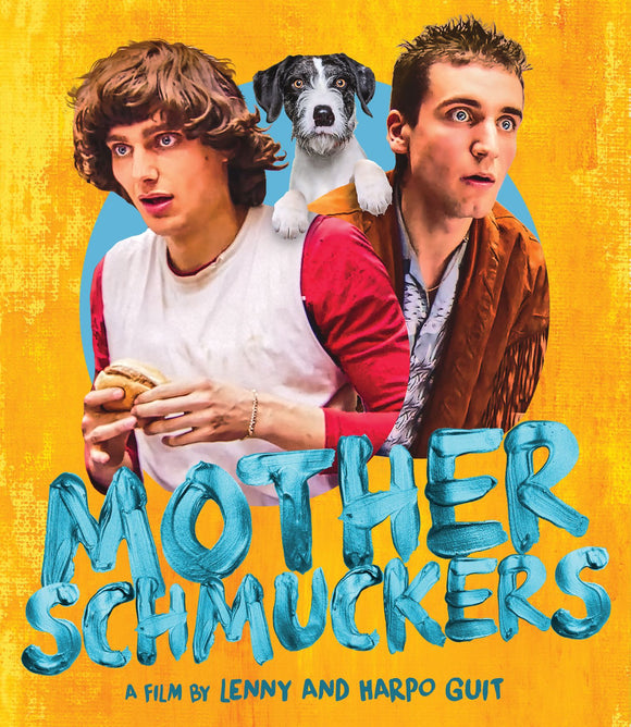 Mother Schmuckers (BLU-RAY)