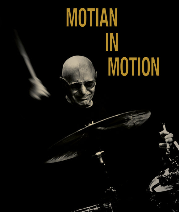 Paul Motian: Motian In Motion (BLU-RAY)