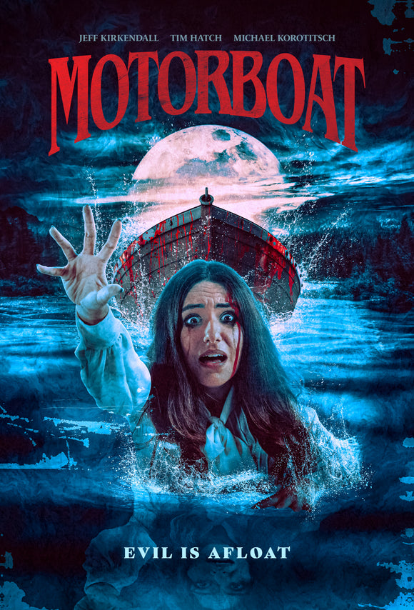 Motorboat (DVD)