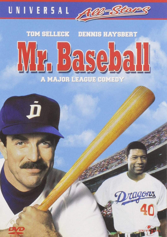 Mr. Baseball (DVD)