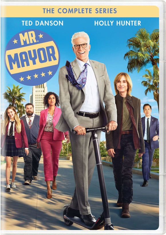 Mr. Mayor: The Complete Series (DVD)